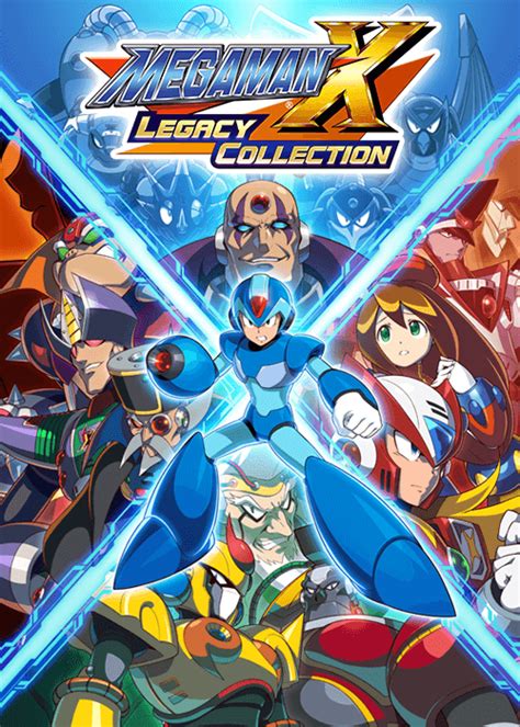 mega man full game|Mega Man X Legacy Collection on Steam.